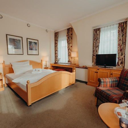 Hotel Jungclaus Wentorf bei Hamburg Eksteriør bilde