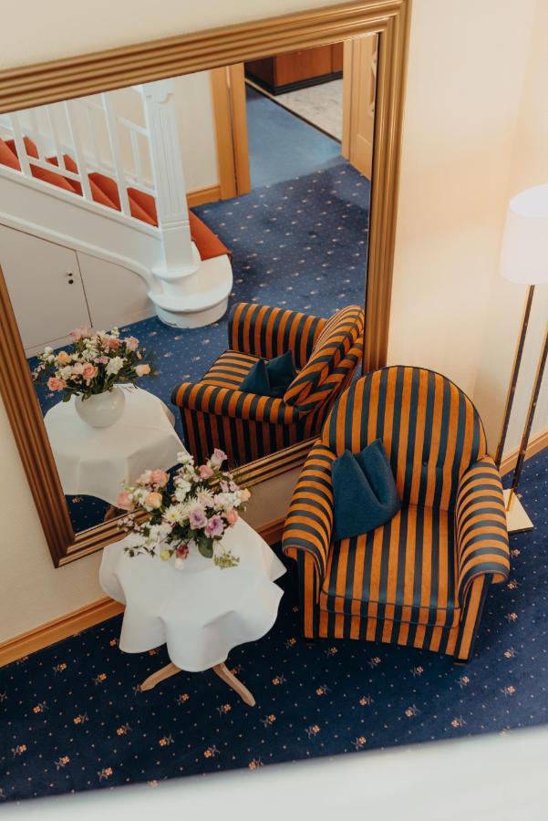 Hotel Jungclaus Wentorf bei Hamburg Eksteriør bilde