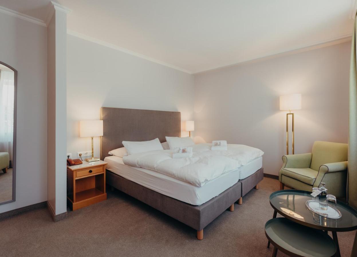 Hotel Jungclaus Wentorf bei Hamburg Eksteriør bilde